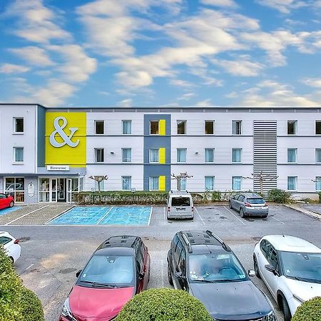 B&B Hotel Antibes Sophia Antipolis Biot Eksteriør billede