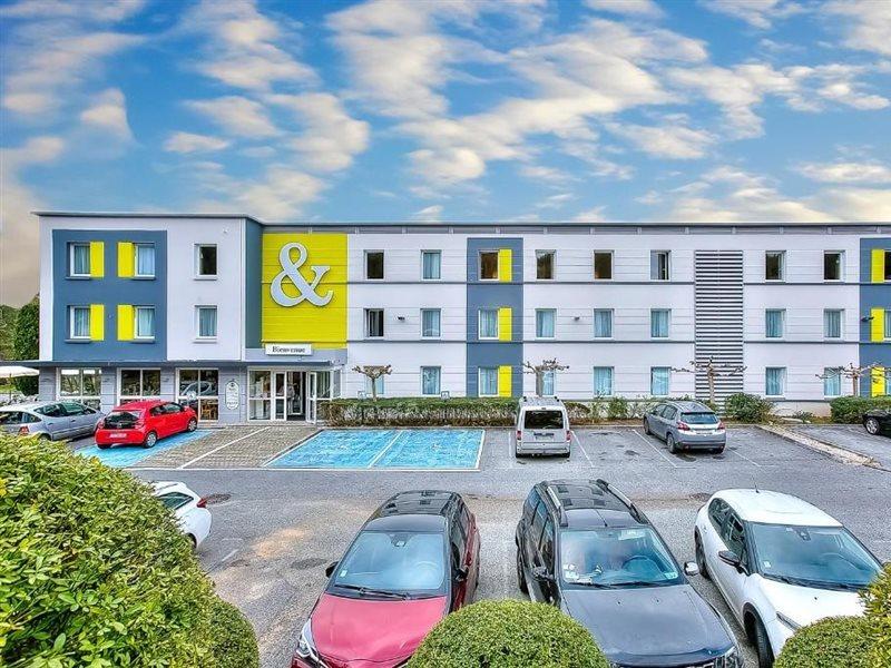B&B Hotel Antibes Sophia Antipolis Biot Eksteriør billede