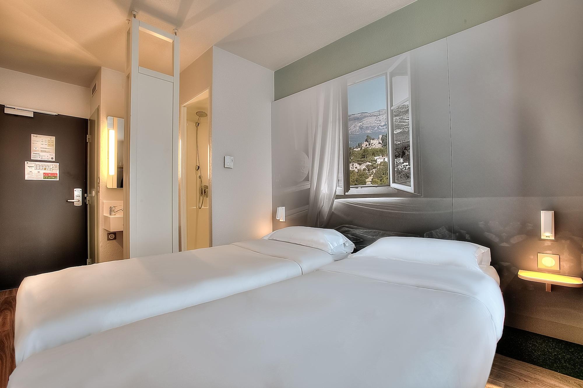 B&B Hotel Antibes Sophia Antipolis Biot Eksteriør billede