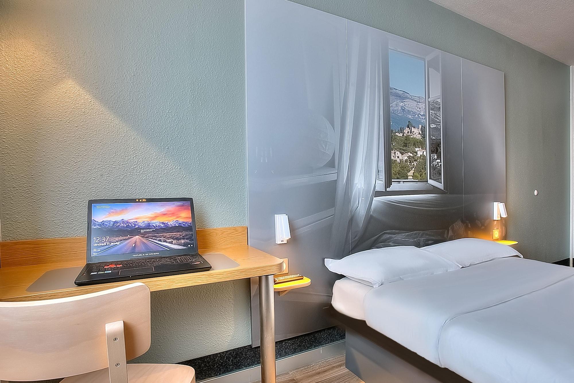 B&B Hotel Antibes Sophia Antipolis Biot Eksteriør billede