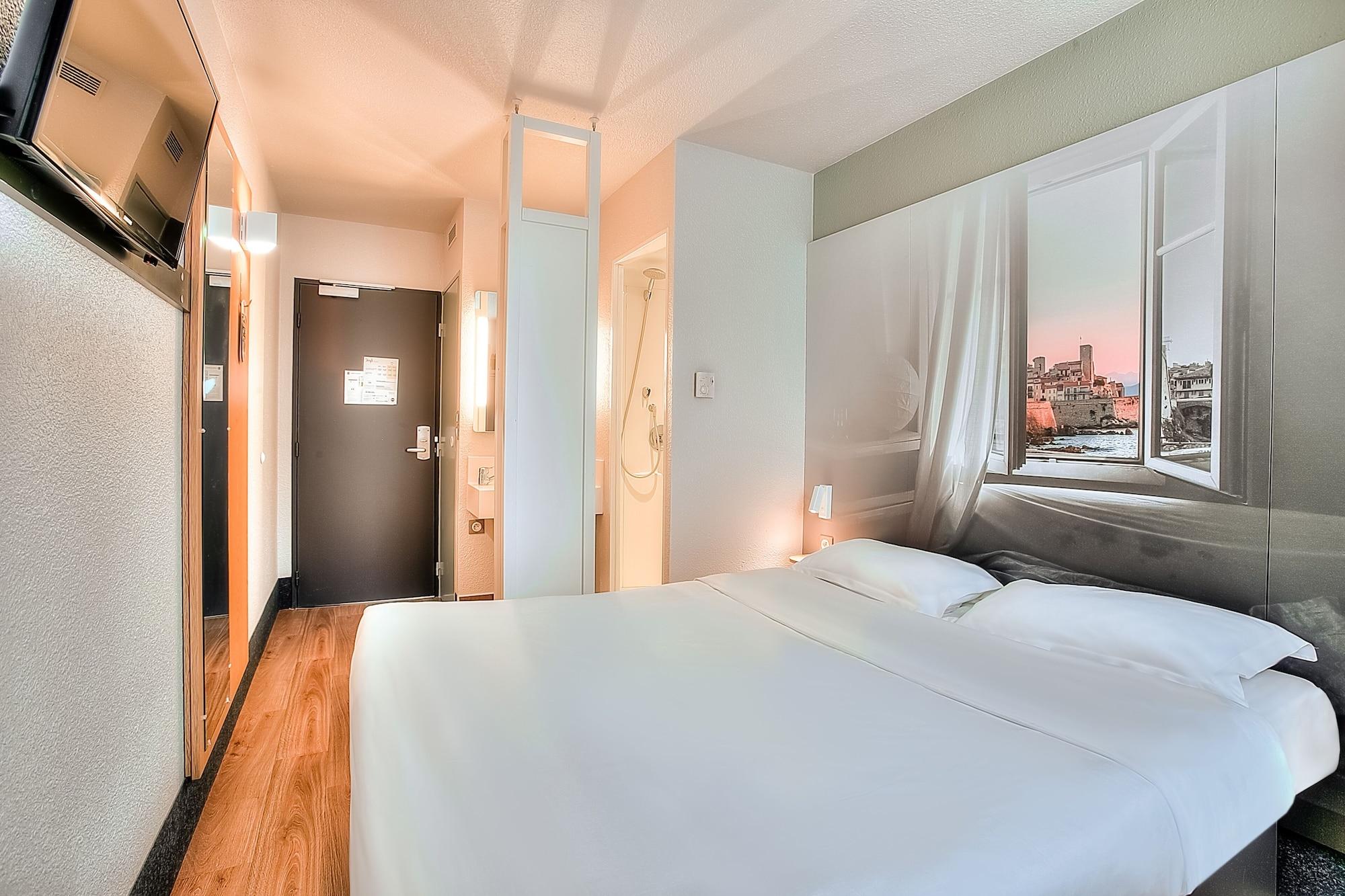 B&B Hotel Antibes Sophia Antipolis Biot Eksteriør billede
