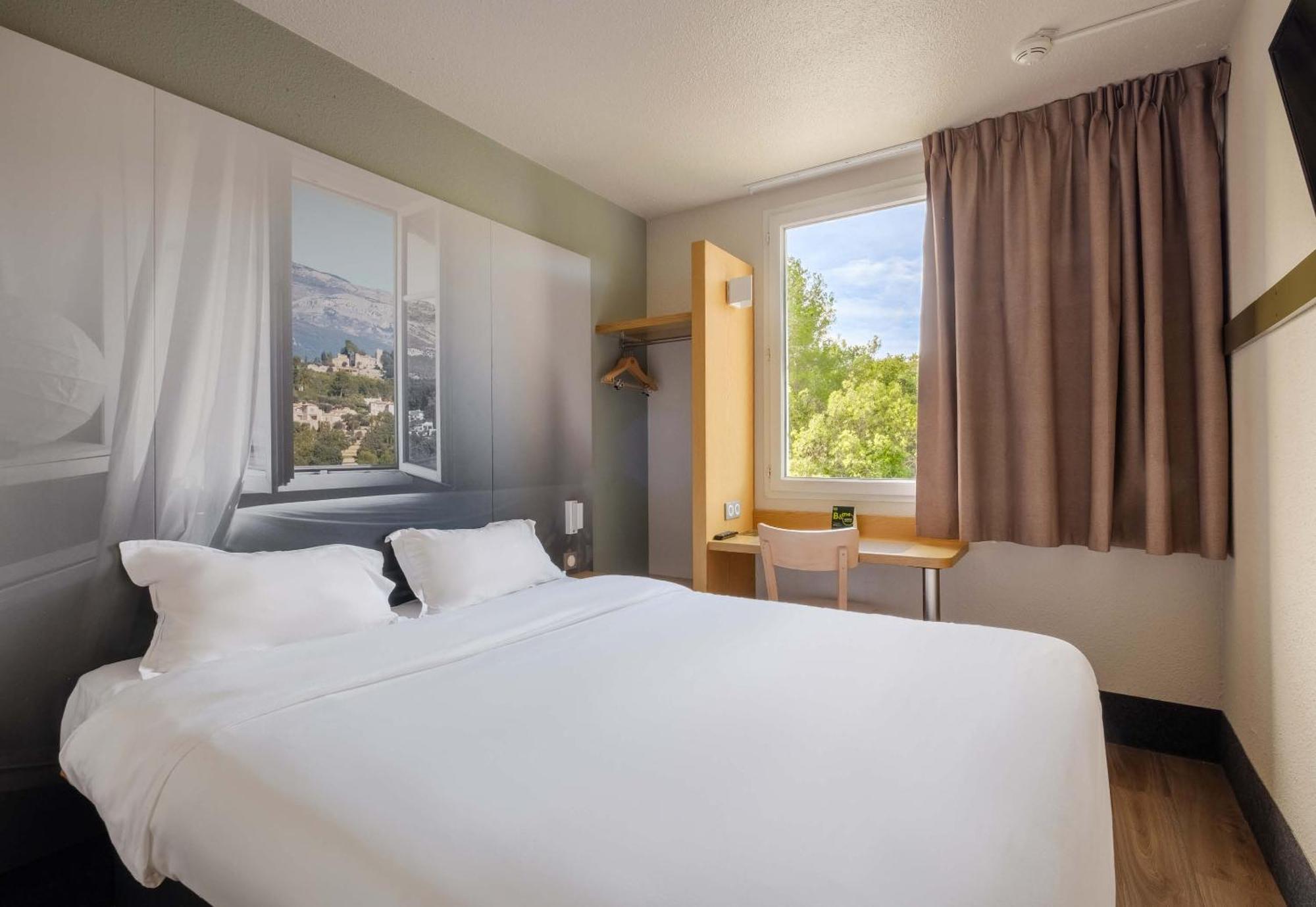B&B Hotel Antibes Sophia Antipolis Biot Eksteriør billede