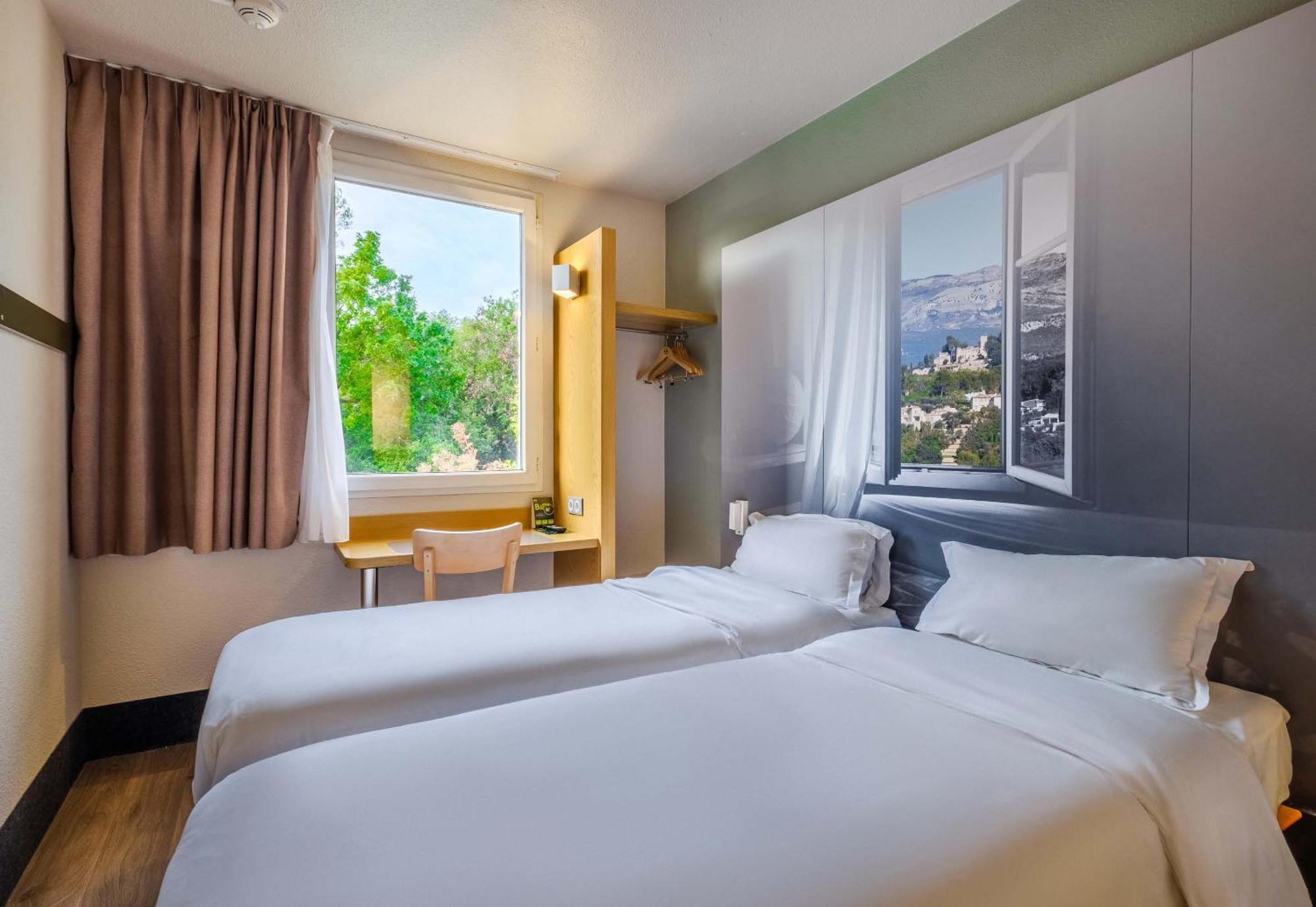 B&B Hotel Antibes Sophia Antipolis Biot Eksteriør billede