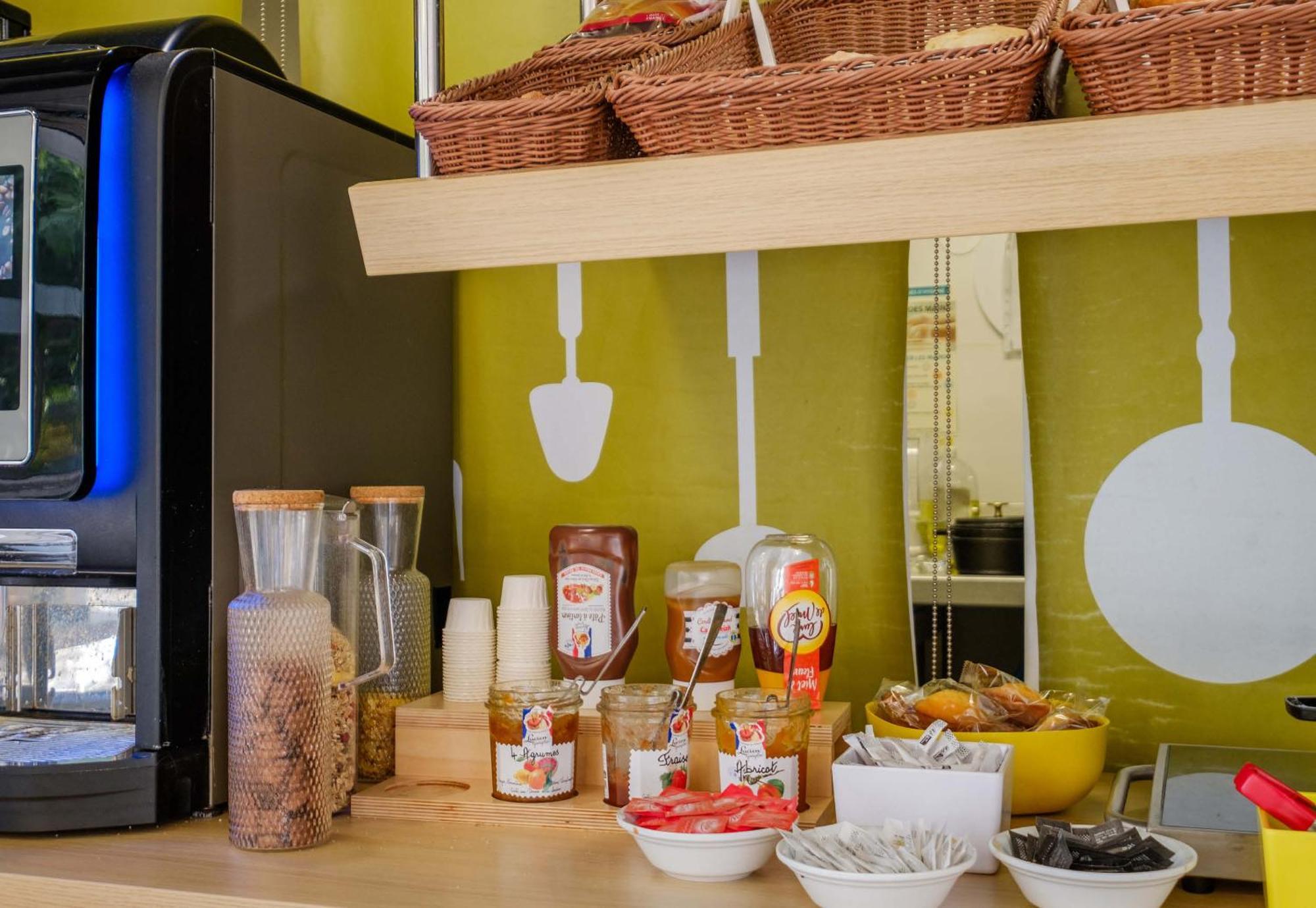 B&B Hotel Antibes Sophia Antipolis Biot Eksteriør billede