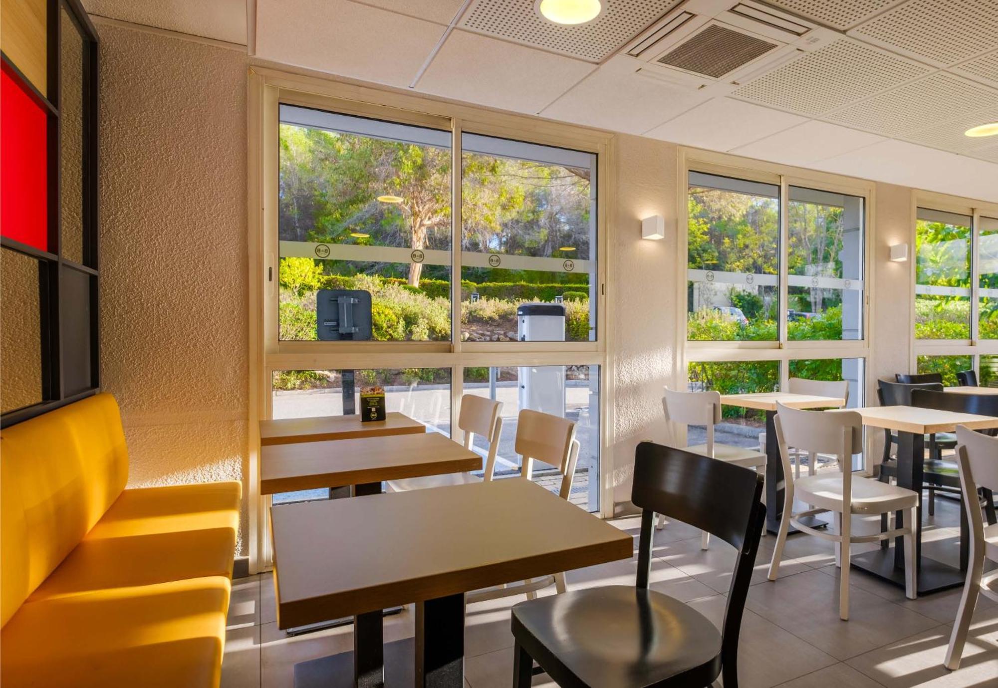 B&B Hotel Antibes Sophia Antipolis Biot Eksteriør billede