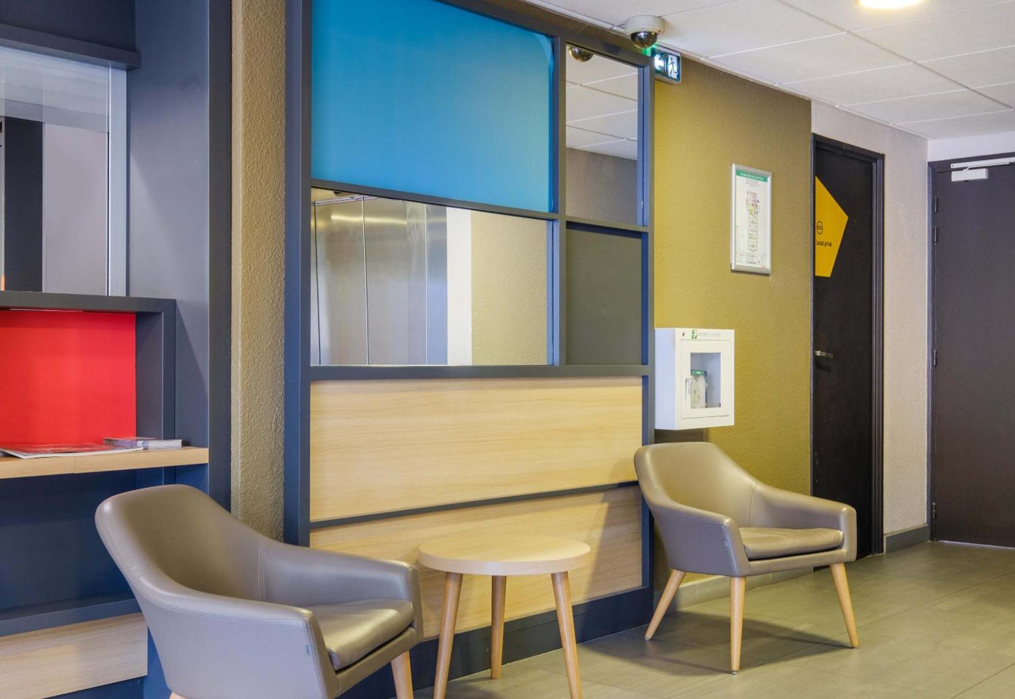 B&B Hotel Antibes Sophia Antipolis Biot Eksteriør billede