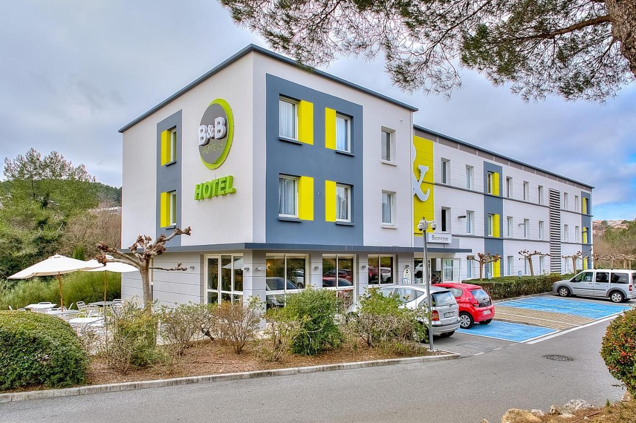 B&B Hotel Antibes Sophia Antipolis Biot Eksteriør billede