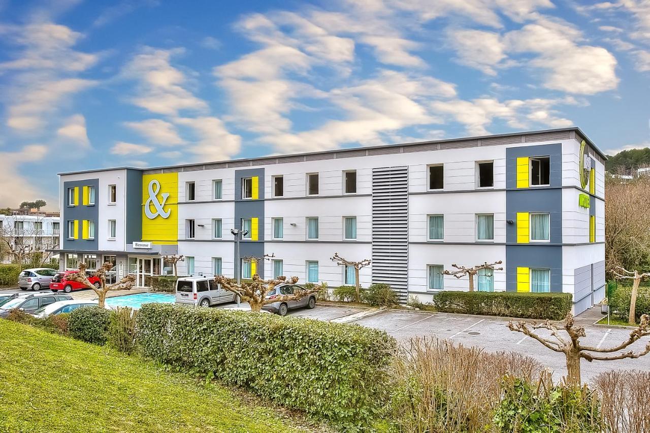 B&B Hotel Antibes Sophia Antipolis Biot Eksteriør billede