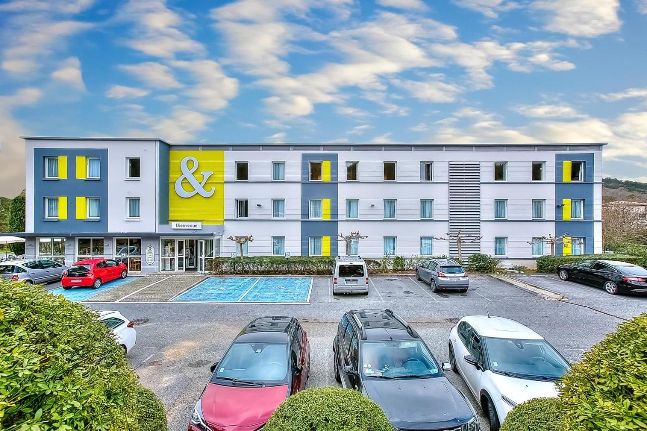 B&B Hotel Antibes Sophia Antipolis Biot Eksteriør billede